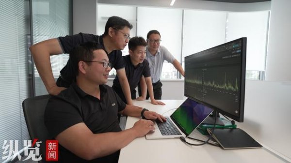 上海股票配资招商 记者走基层｜南雁北飞，AI创客落户“未来之城”