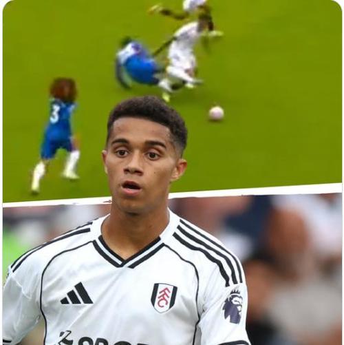 郑州股票配资网 18岁小将约书亚·金被误判进球，当选富勒姆月度最佳进球