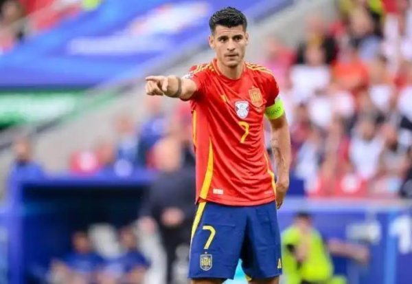 股票配资资讯门户 流浪射手！生涯累计2.11亿欧元转会费，还创造西班牙队史一项纪录